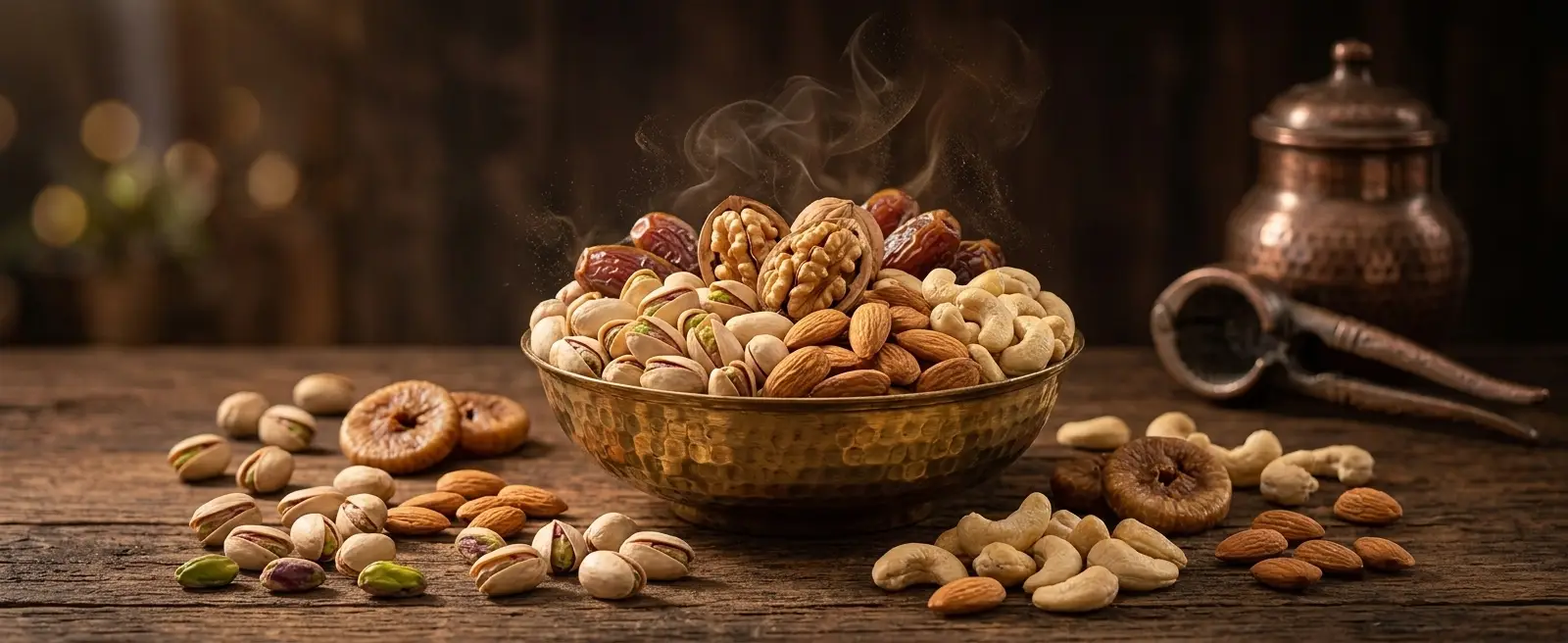 Premium Dry Fruits
