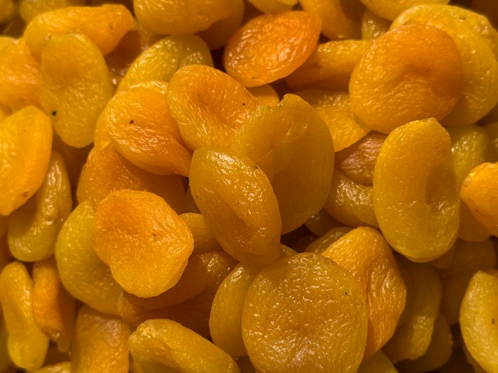 Dried Apricots (Khubani)