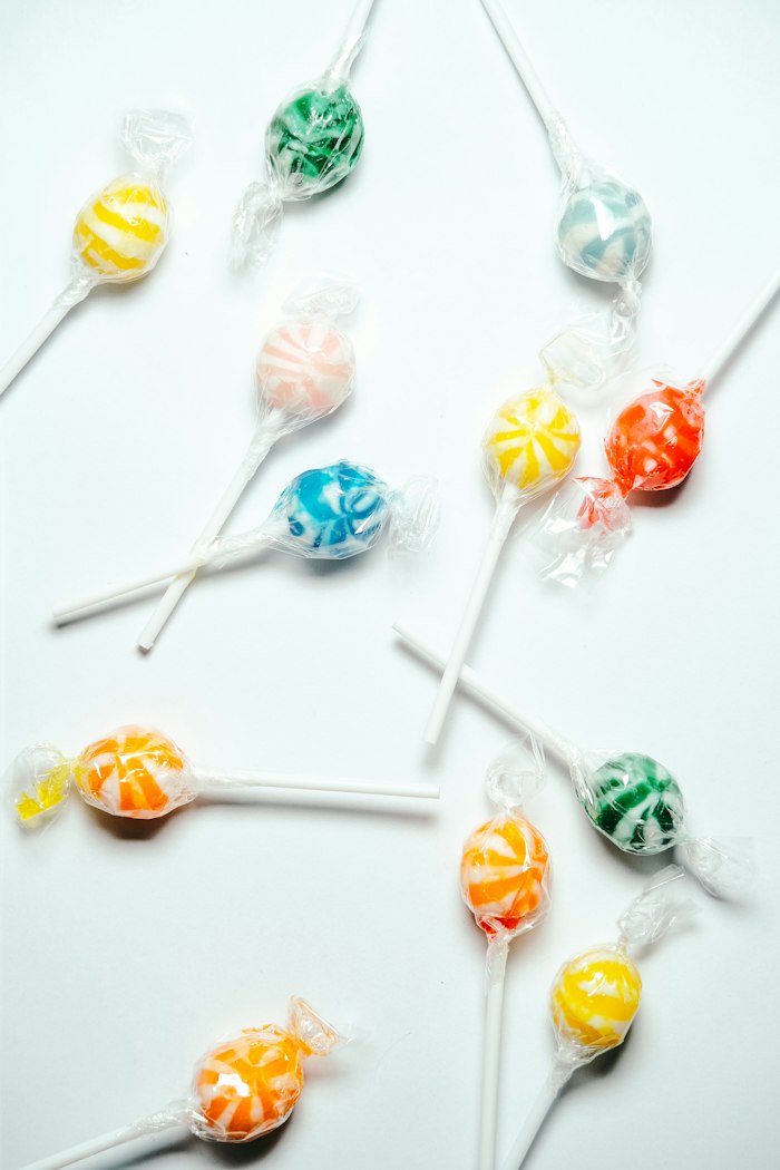 Assorted Candies & Toffees