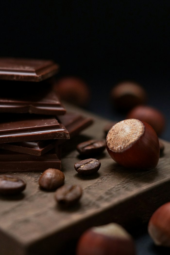 Chocolate with Nuts
