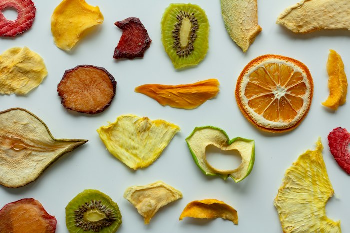 Mixed Dried Fruits