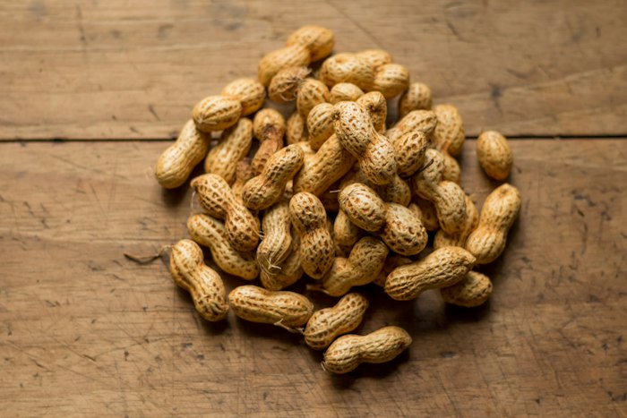 Roasted Peanuts (Mungphali)