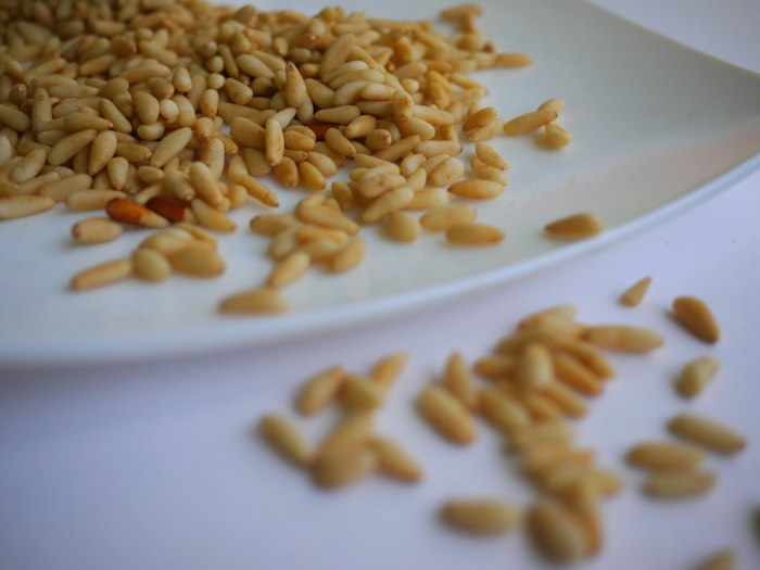 Pine Nuts (Chilgoza)