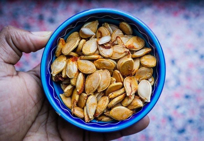 Pumpkin Seeds (Magaz)